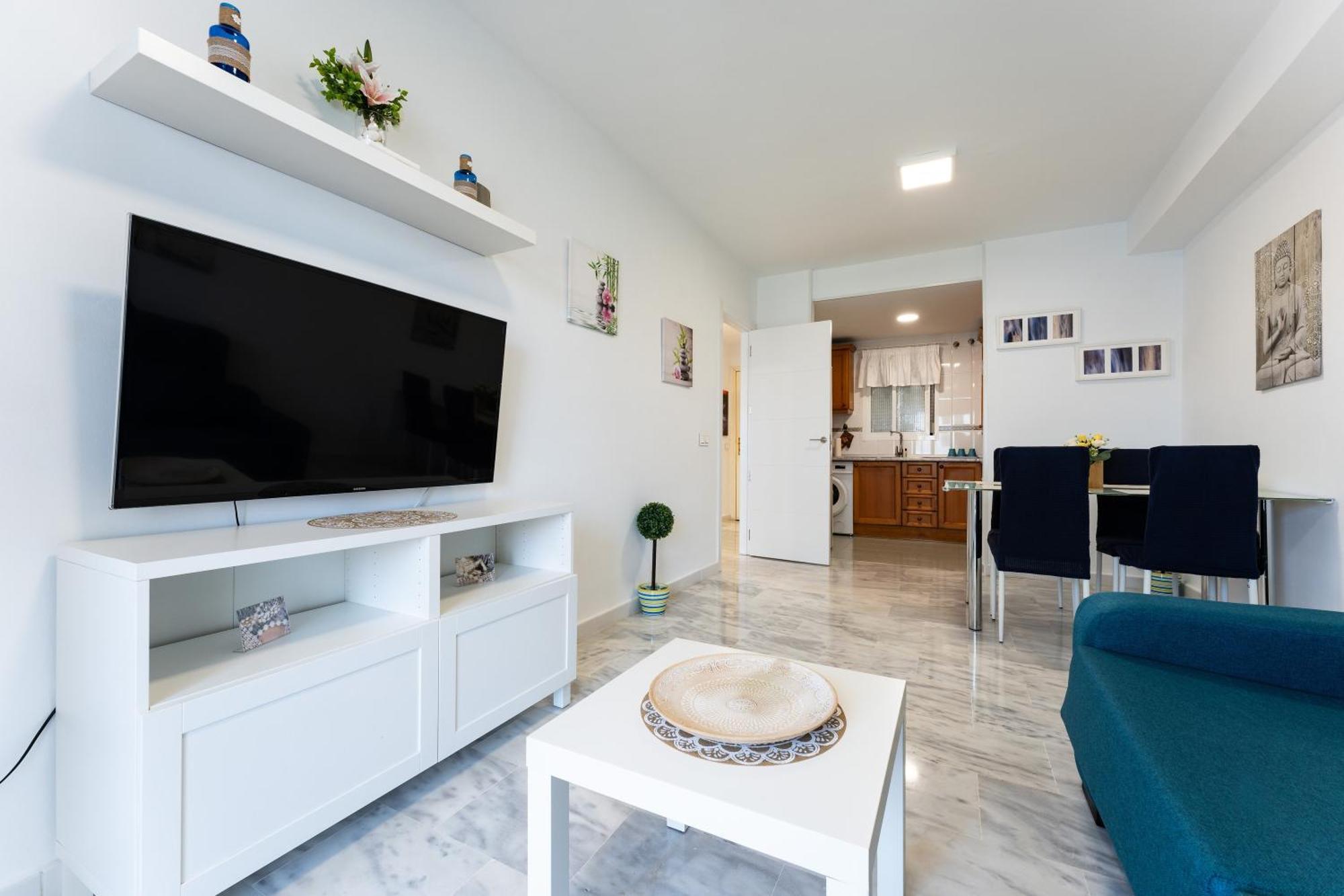 Fuengirola Los Pacos Vistamar Apartamento *