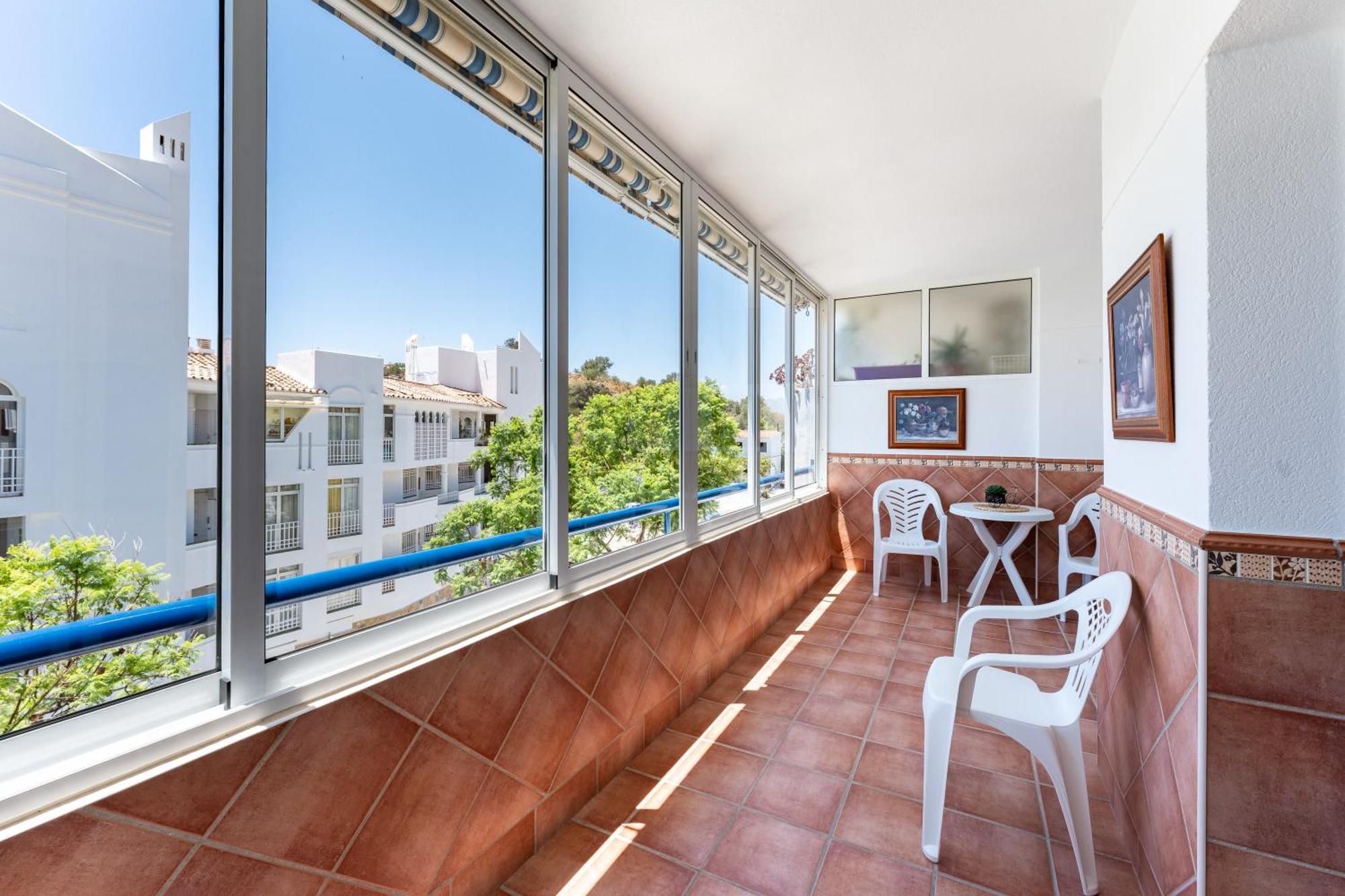 Apartamento Fuengirola Los Pacos Vistamar