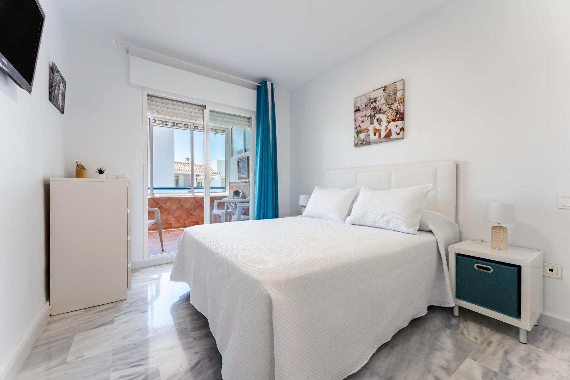 Apartamento Fuengirola Los Pacos Vistamar Fuengirola