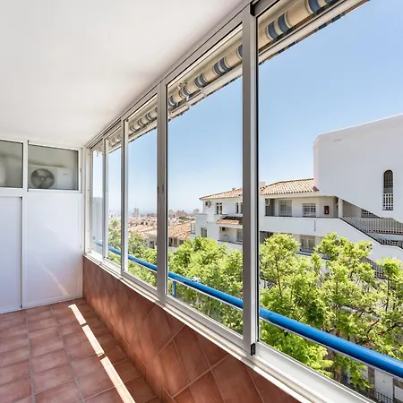 Fuengirola Los Pacos Vistamar Exterior photo